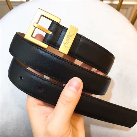 cheap wholesale ysl belts|ysl belt on person.